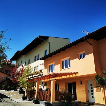 מיסטלבאך Hotel Goldene Krone מראה חיצוני תמונה