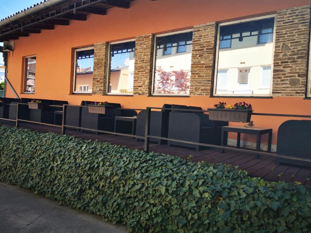 מיסטלבאך Hotel Goldene Krone מראה חיצוני תמונה