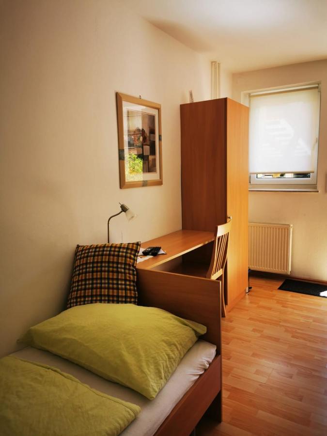 מיסטלבאך Hotel Goldene Krone מראה חיצוני תמונה