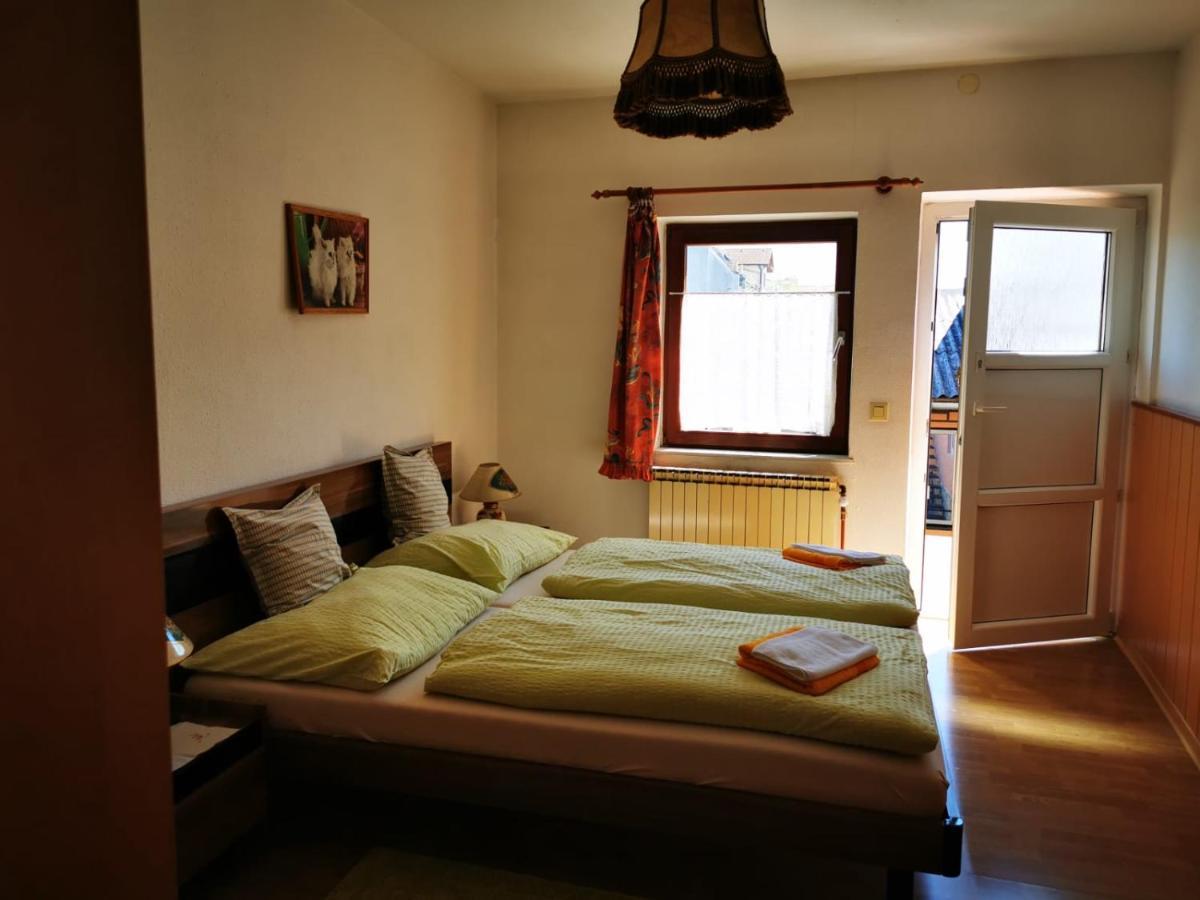 מיסטלבאך Hotel Goldene Krone מראה חיצוני תמונה