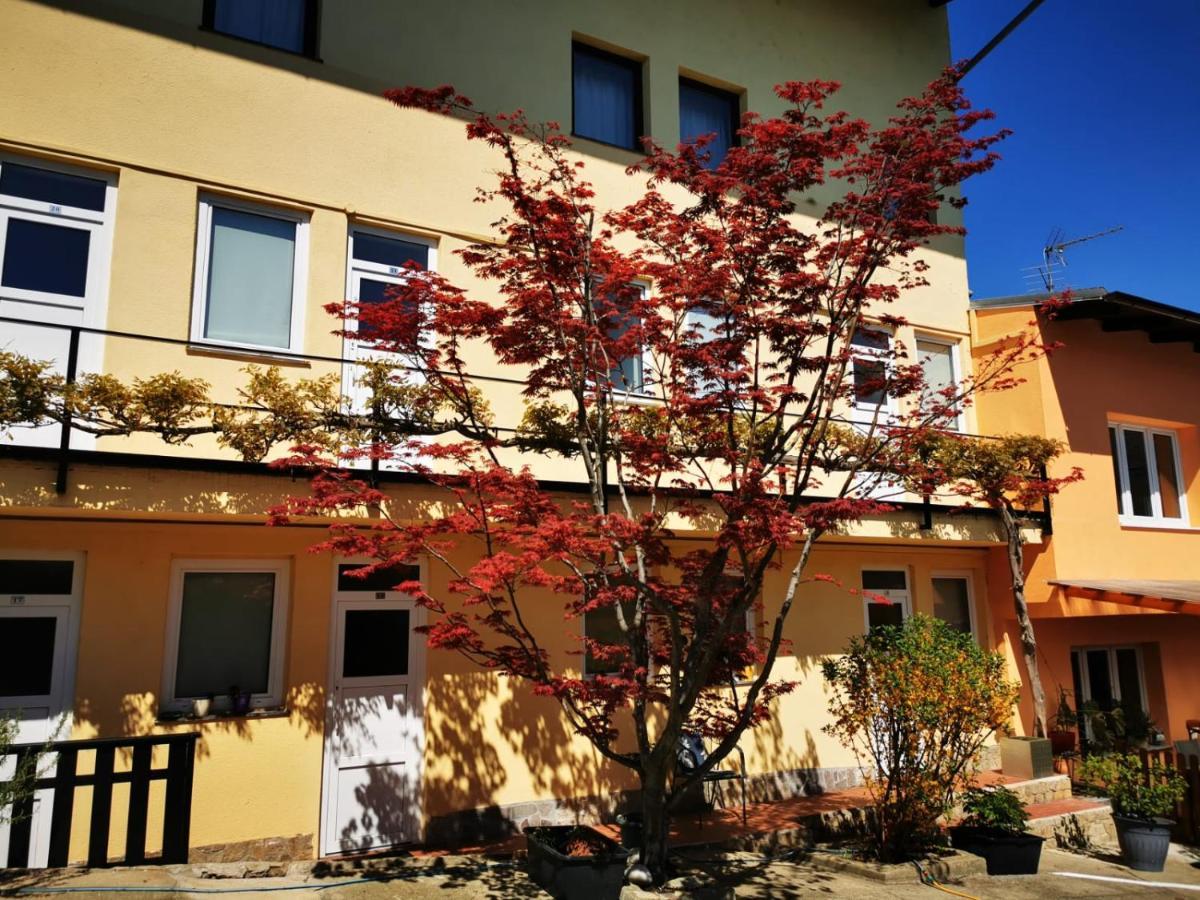 מיסטלבאך Hotel Goldene Krone מראה חיצוני תמונה